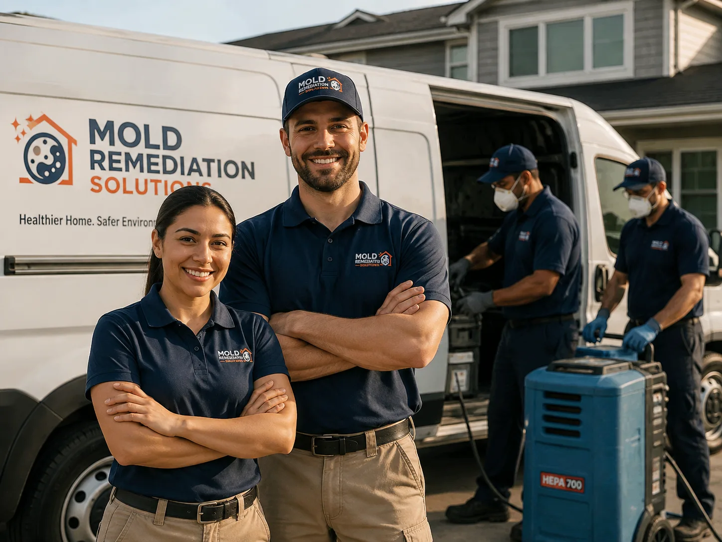Mold Remediation company in Kingston, AR